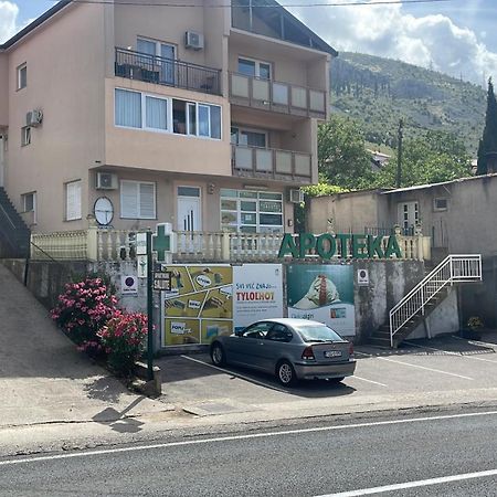 Apartments Salute Mostar Exterior photo